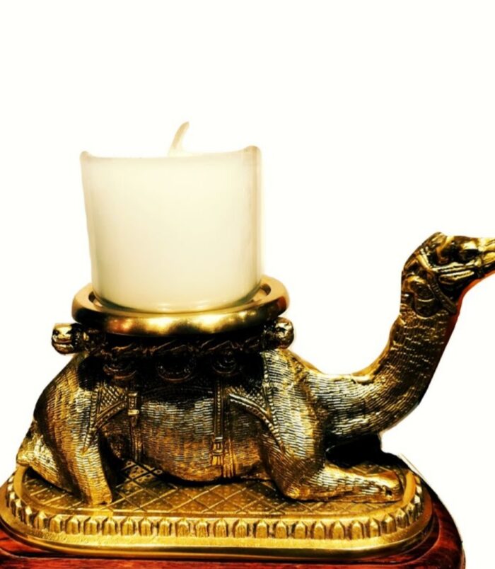 Royal Camel Candle Holder Royal Camel Candle Holder