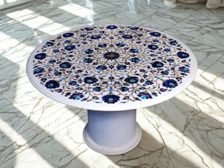 Marble Inlay Coffee Table Top Marble Inlay Coffee Table Top